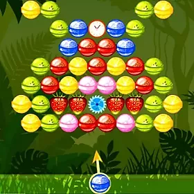 Bubble Shooter Candies